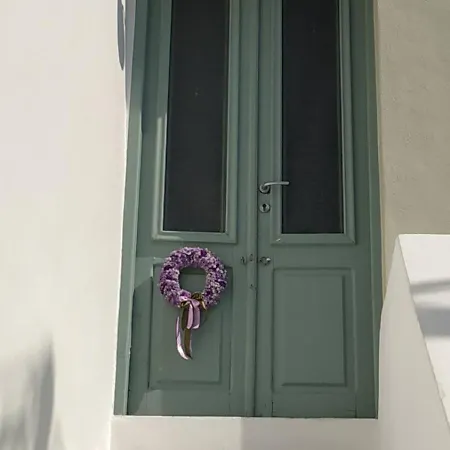 Yalitzi Ferienhaus Symi