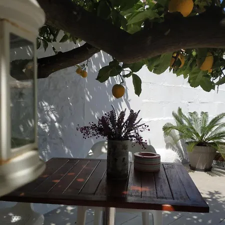 Yalitzi Ferienhaus Symi