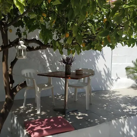 Ferienhaus Yalitzi Symi