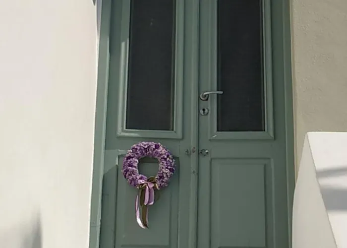 Yalitzi Casa vacanze Sými