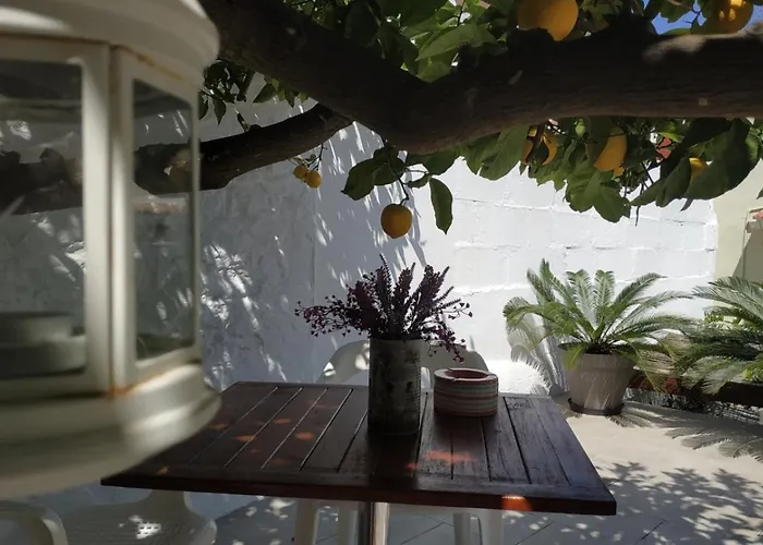 Yalitzi Casa vacanze Sými