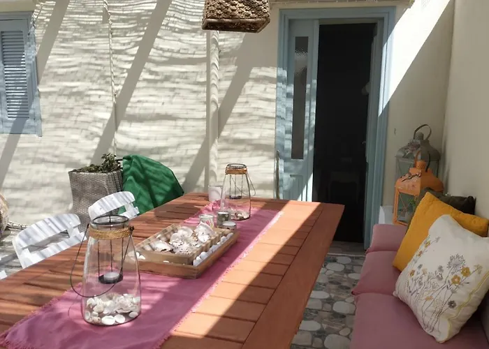 Yalitzi Casa vacanze Sými